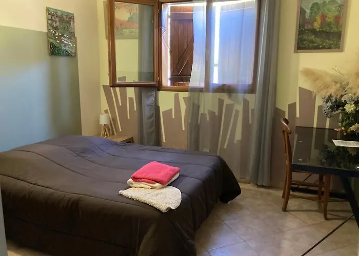 B&B Macchia Verdata avec piscine chauffée
